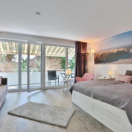 Strandhotel Scharbeutz Sweet Little Beachside Экстерьер фото