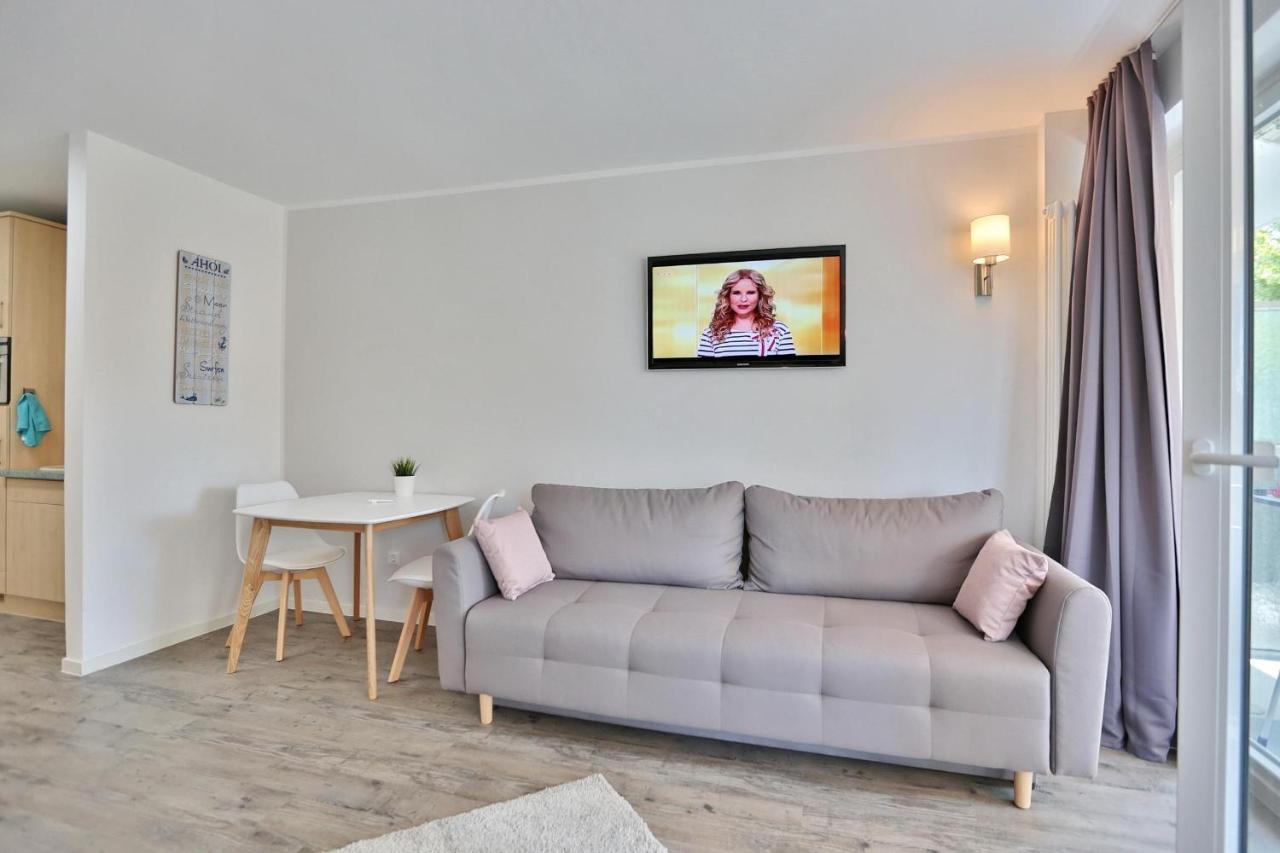 Strandhotel Scharbeutz Sweet Little Beachside Экстерьер фото