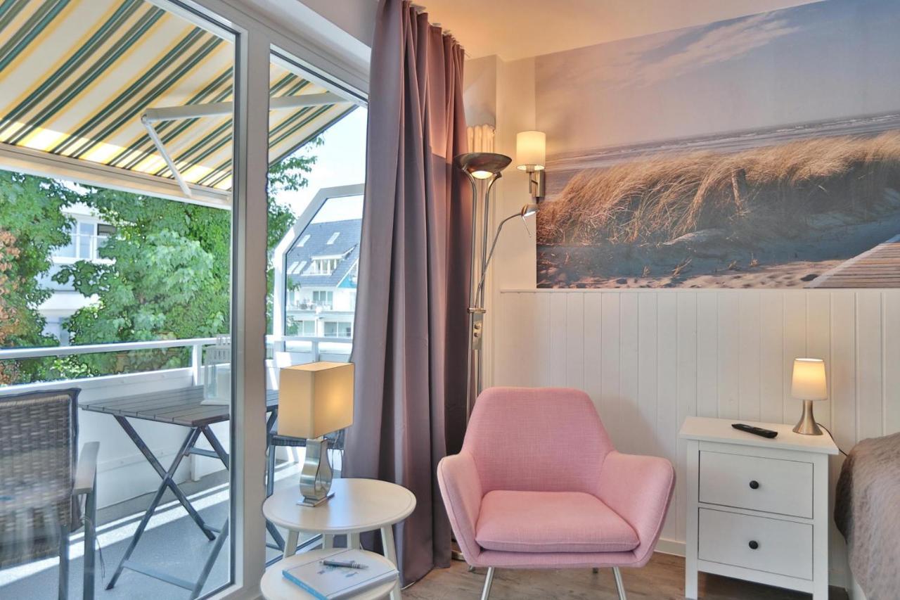 Strandhotel Scharbeutz Sweet Little Beachside Экстерьер фото