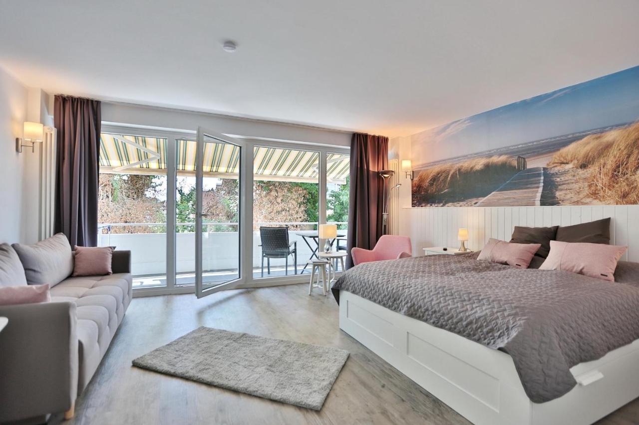 Strandhotel Scharbeutz Sweet Little Beachside Экстерьер фото